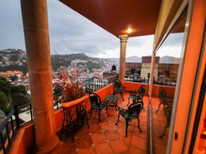 Hotel Chocolate Deluxe, Guanajuato